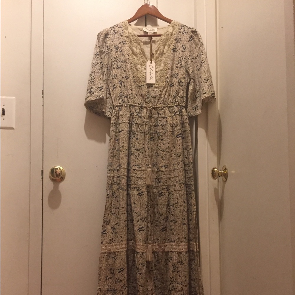NEW Cleobella “Damai” maxi dress - Picture 1 of 8